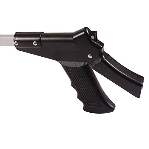 DMI Reacher Grabber Tool for Elderly, Disabled or After Surgery Recovery, Claw Grabber, Reaching Assist Tool, Trash Picker, Hand Gripper, Arm Extension, 22 Inches, Non Folding, Suction Claw - size: 22 Inch