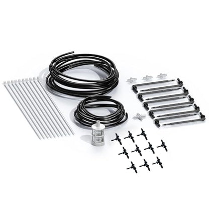 RAINPOINT Drip Irrigation Pump Extended Driplines Accessories Kit/Expand Kit Pack for Extra 10 Plants