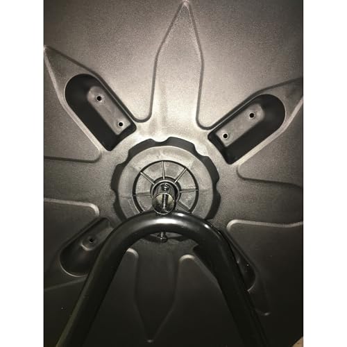 Genesis 42 Gallon Dual Composting Tumbler