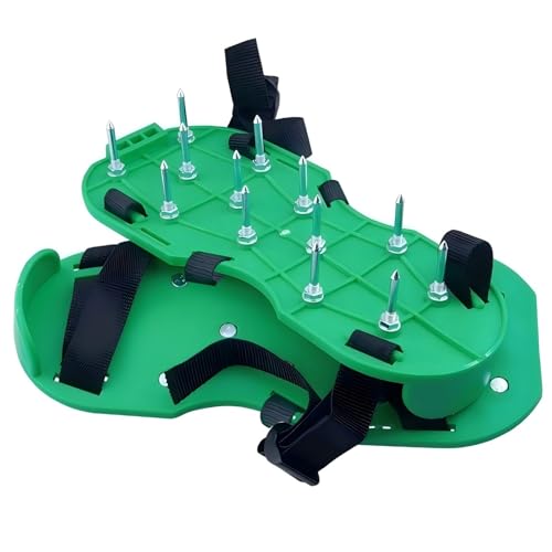 Airraider for Lawn Spike Shoes for Lawn Aerating