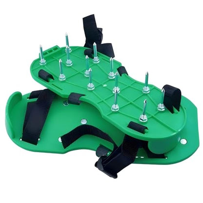 Airraider for Lawn Spike Shoes for Lawn Aerating