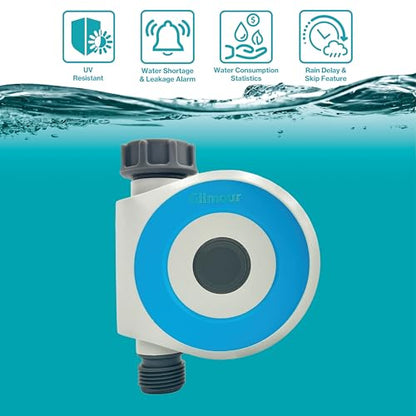 Gilmour Single Outlet Smart Water Timer - size: Single Outlet
