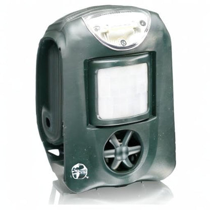 Cleanrth TSBR610 Advanced Sonic & Ultrasonic Bird Repeller