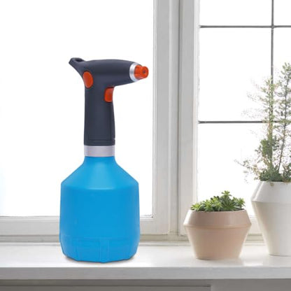Electric Watering Can, 1000ml High Pressure Garden Sprayer