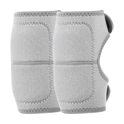 M METERXITY 2-Pack Gardening Knee Pads Thick Foam S Grey - color: Grey, size: Small