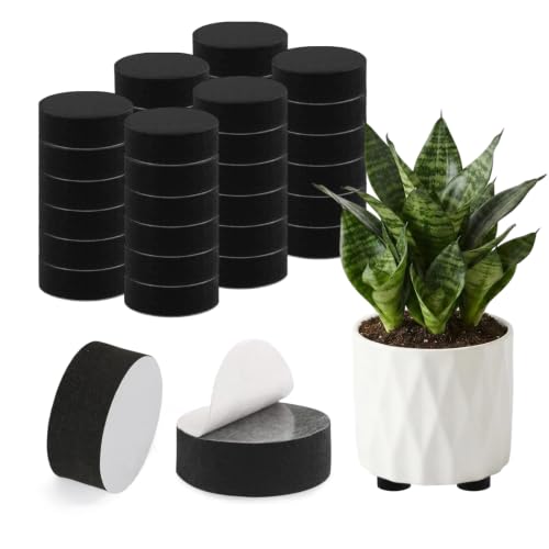32 Plant Pot Feet, Pot Risers, Plant Feet for Pots,Plant Risers,Pot Lifters