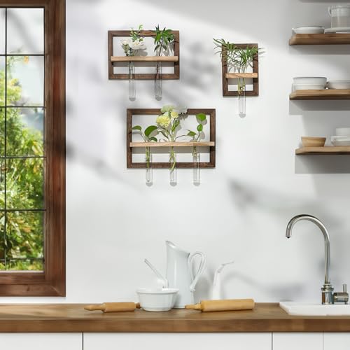 Wall Propagation Station Set with Glass Tubes