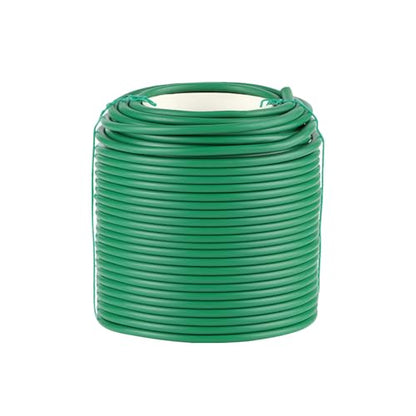 Soft Plant Ties, 164ft Garden Wire, 3.5mm Flexible Garden Ties for Climbing Plants, Tomato, Vines Plant, Flowers, Roses Plant Support - size: 164 Ft