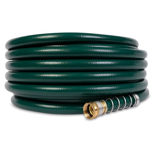 Gilmour 864751-1001 75ft Heavy Duty Flexogen Garden Hose, 5/8" Diameter - size: 5/8" x 75'