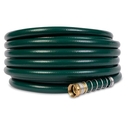 Gilmour 864751-1001 75ft Heavy Duty Flexogen Garden Hose, 5/8" Diameter - size: 5/8" x 75'