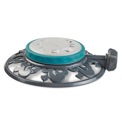 8 Pattern Turret Sprinkler