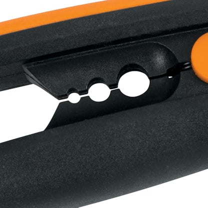 Fiskars Floral Bypass Pruning Shears, Garden Clippers for Deadheading, 10.75 x 3.88 inches (Pack of 6) - style: Floral Pruner (Pack of 6)