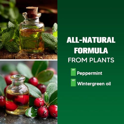 LAQDECDV Deer Repellent, Rabbit Repellent Outdoor, Deer Deterren for Yard & Garden, Bunny Repellent Balls, Keep Deer, Elk, Moose Away from Plant/Tree, Deer & Rabbit Repellant, 90 Days Protection-8P - size: 1.4 Ounce (Pack of 8)