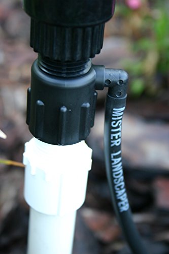 Mister Landscaper 1/4-in Outlet Sprinkler Adapter