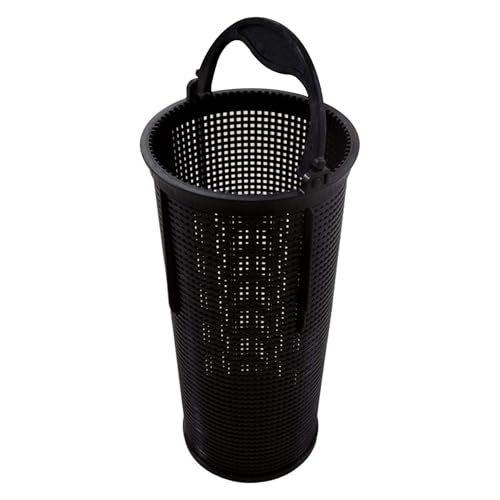 BigHead 005-152-2207-00 Debris Canister Basket Replacement for Paramount DDC/EDC Leaf Canisters, Black 1 Pack, Replaces 3227-525 3227-535 5152220700 63164 PMT-201-798 PMT-201-9499 - size: 005-152-2207-00