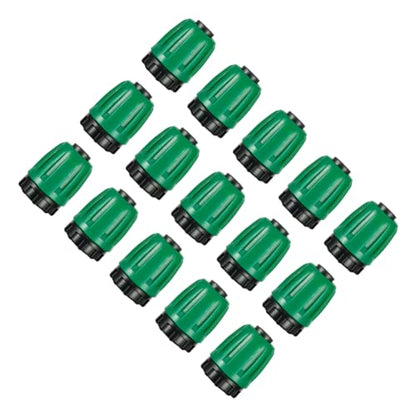 15 Pcs 1/2 Inch Irrigation Tubing End Plugs Fittings - size: 1/2 inch Plug