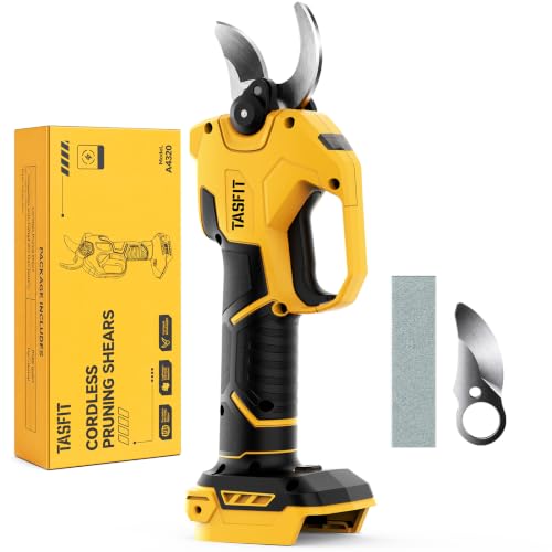 Electric Pruning Shears for DeWalt 20V Battery, 1.8" Cut Capacity