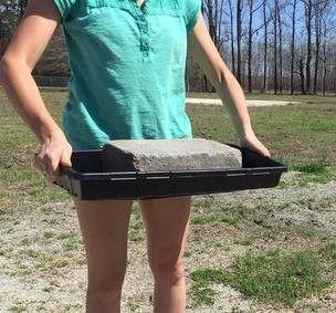 Bootstrap Farmer 200 Cell w/ 1020 Flat Seedling Starter Trays Extra Strength 10 Pack Combo - Seed Planting Insert Plug Tray, Soil & Hydroponics Plant Growing Plugs - size: 10 Flats and 10 Cell Trays