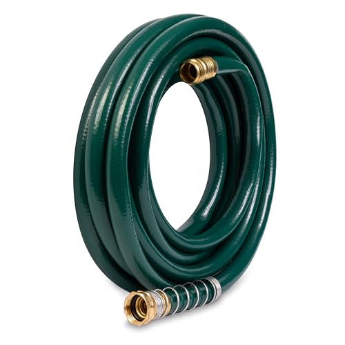 Gilmour 8642511014 Garden 864251-1001 Hose Vinl Alseasn, No Size, Grey - size: No Size
