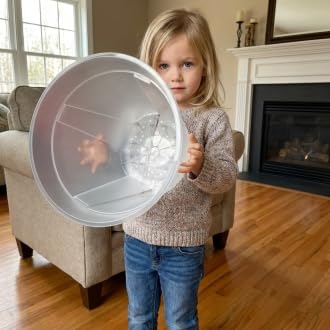 Large Clear Nursery Pot with Drainage Holes 7/8/10/12 inch,12pack - size: 7/8/9.5/12inch without trays
