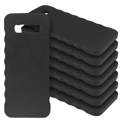 MOUYAT 8 Pack 16 Inch Extra Thick Foam Garden Kneeling Pads