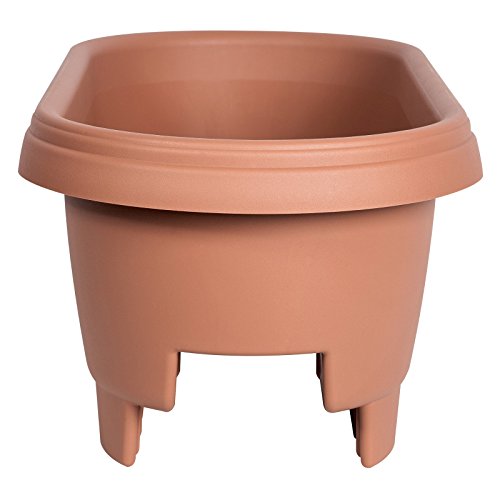 BLOEM DECK RAIL PLANTER