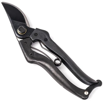 Wablade Japanese Pruning Shears, Bypass Garden Pruner 7.9", Made in Japan - style: Standard Model
