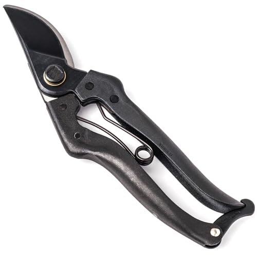 Wablade Japanese Pruning Shears, Bypass Garden Pruner 7.9", Made in Japan - style: Standard Model