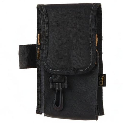 Custom Leathercraft CLC 1104 Construction Multi-Purpose Poly Tool Holder, Cell Phone Holder