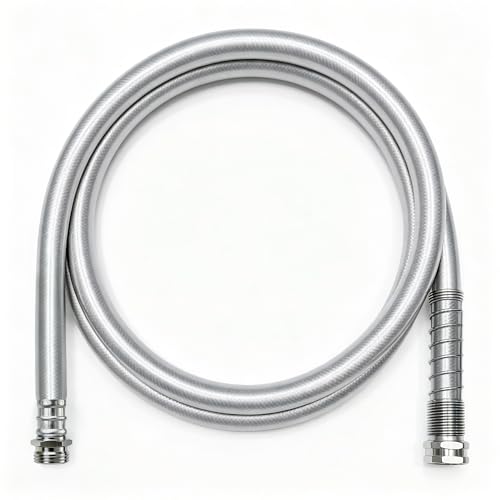 10 ft Leader Hybrid Garden Hose 5/8”, Greens Word, Male to Female Fittings - size: 5/8 in. x 10 ft.