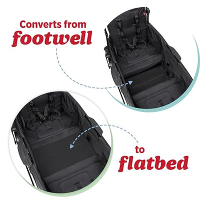 Radio Flyer Voya 2.0 2-Seat Stroller Wagon, for Kids 6+ Months, Lightweight - size: 2.0 (NEW)