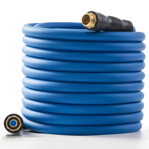 5/8" Hot/Cold Water Hose 100Ft, -50℉ To 190℉ - size: 100Ft