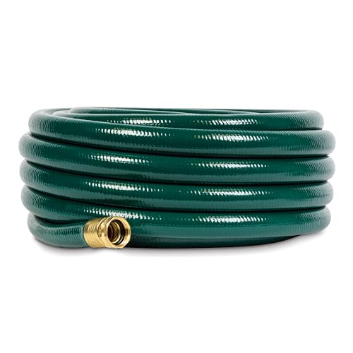 Gilmour Heavy Duty Flexogen 3/4 x 50 Foot Hose ,colors may vary ., Grey