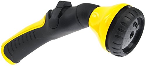 Dramm 12423 One Touch Shower and Stream Nozzle - Yellow