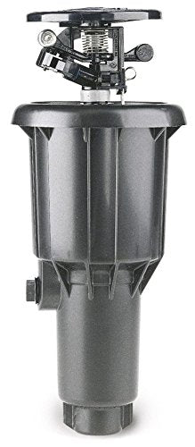 Rain Bird Maxi-Paw 2045A Impact Rotor Sprinkler - 4 Pack in a Sack Includes 7 Different Nozzles for Each Head