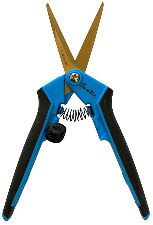 Lightweight Pruner Curved HK Gardening