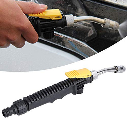 High Pressure Water Sprayer, Adjustable Flower Plant Watering Nozzle G3/8 DN10, Irrigation Tool/Pressure Washer for Garden(30 cm)