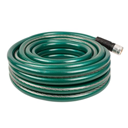 Neverkink 5/8" x 50' Heavy Duty Durable Kink Free Garden Hose - size: 5/8" x 50', style: Neverkink Heavy Duty