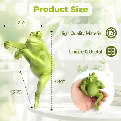 Plant Propagation Buddy, Frog Plant Propagation Holder Friend
