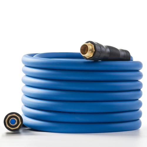 5/8" Hot/Cold Water Hose 50Ft, -50℉ To 190℉ - size: 50Ft
