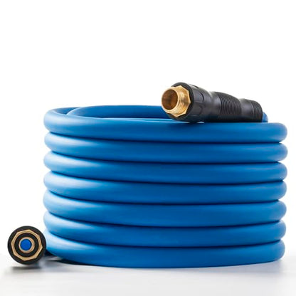 5/8" Hot/Cold Water Hose 50Ft, -50℉ To 190℉ - size: 50Ft