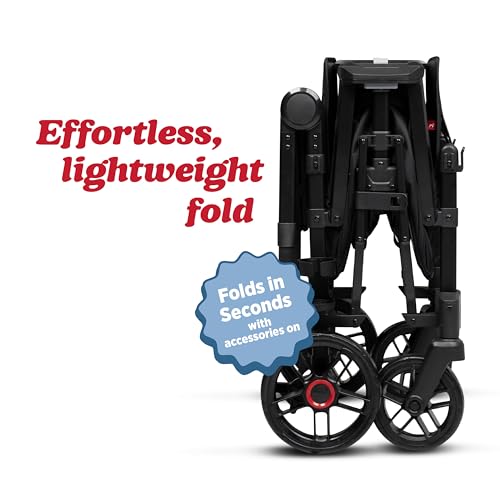 Radio Flyer Voya 2.0 2-Seat Stroller Wagon, for Kids 6+ Months, Lightweight - size: 2.0 (NEW)
