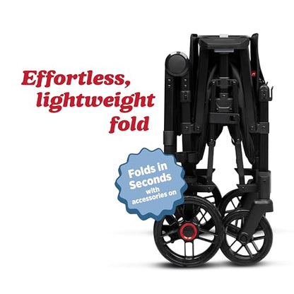 Radio Flyer Voya 2.0 2-Seat Stroller Wagon, for Kids 6+ Months, Lightweight - size: 2.0 (NEW)