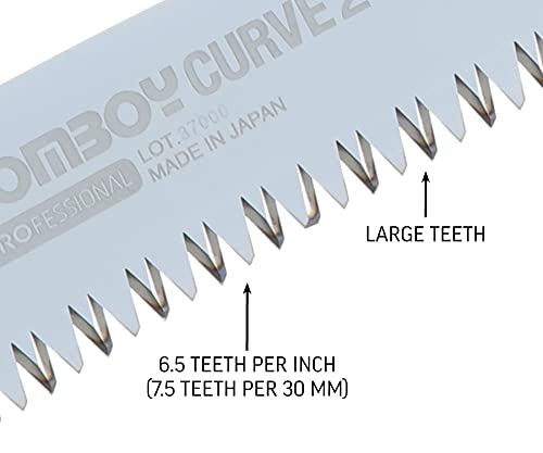 Silky Replacement Blade Only GomBoy Curve 210mm Large Teeth (718-21)