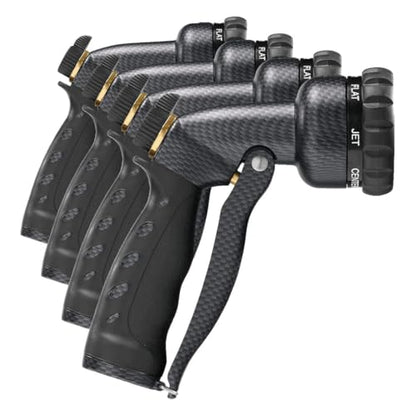 Orbit 56974D Front Trigger, Turret Nozzle, Graphite (Pack of 4) - color: Graphite, size: Turret Nozzle (Pack of 4), style: Pattern Nozzle