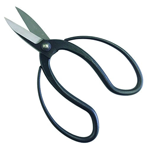 Okubo Scissors for Bonsai or Ikebana Made in Japan 180mm