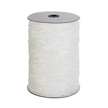 Soft Mesh Nylon Trellis Netting Roll - 5 x 350 ft Heavy Duty Garden Netting for Climbing Plants,Garden Melons Vegetables, Grape Racks, Hydroponic, 5x350ftnet