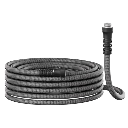 50 FT Garden Hose 5/8",Flexible Water Hose,Lightweight - size: 50ft