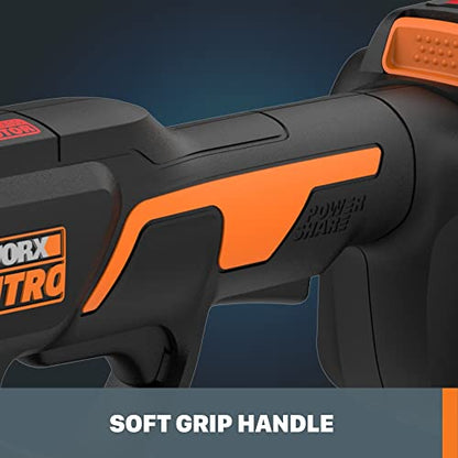 WORX Cordless Pruning Shear, 20V Powered Lopper Tool Only, WG330.9 - style: 20V Pruning Shear/Lopper (Tool Only)