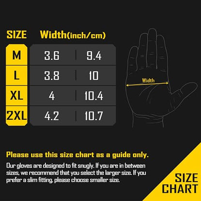COOLJOB 12/120 Pairs Cut Resistant Work Gloves PU Coating, ANSI A2 A4 A6 A9 - size: Xlarge (Pack of 120)